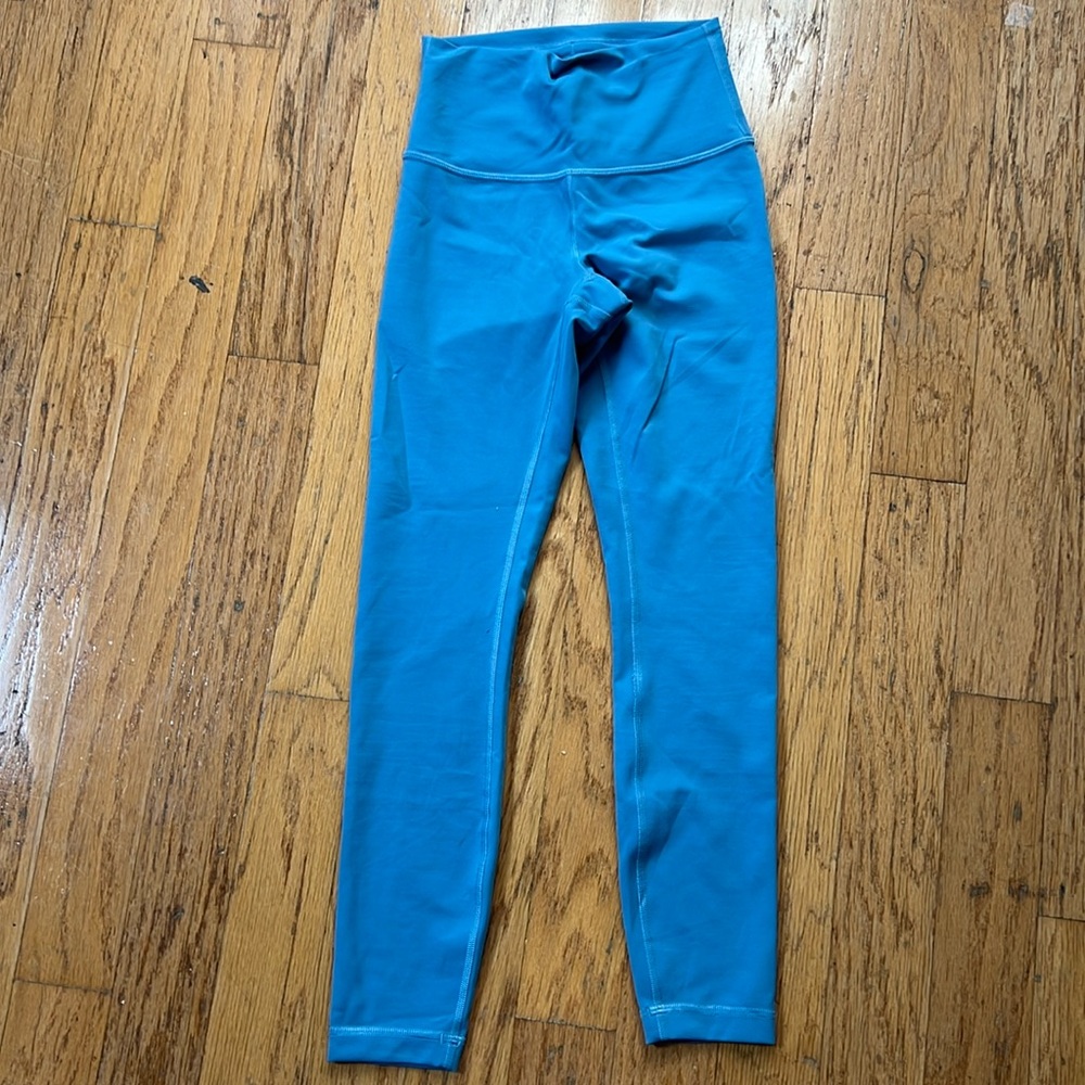 Lululemon wunder train 25